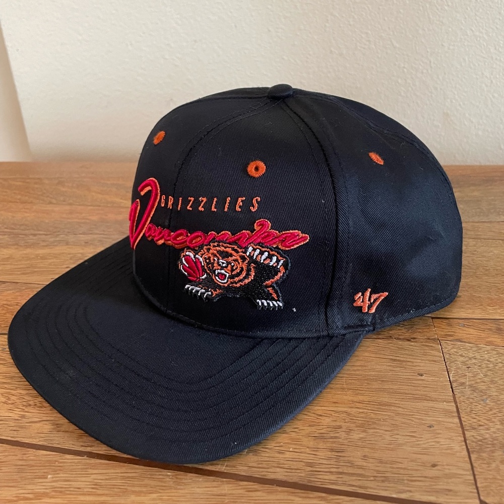 Grizzlies hat